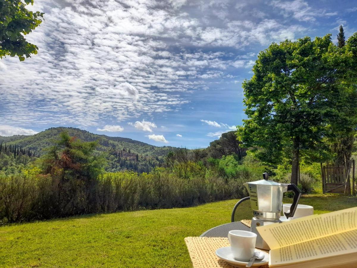 Agriturismo Vinci Gaiole in Chianti Εξωτερικό φωτογραφία