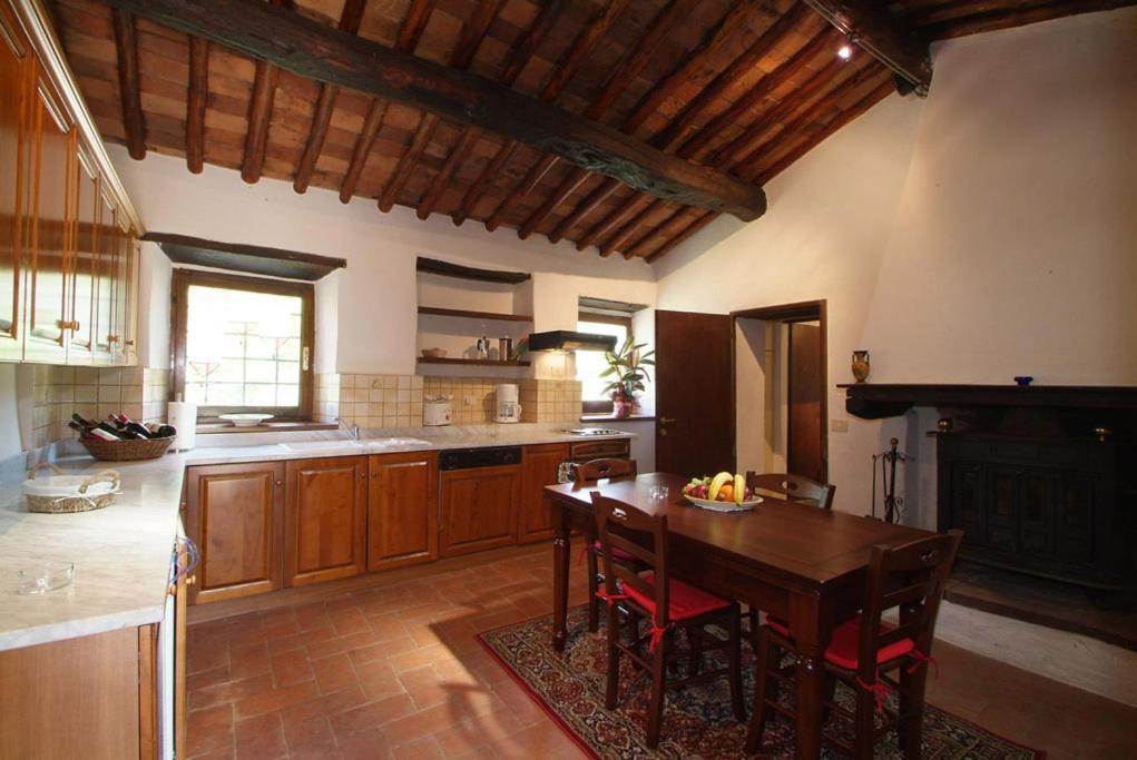 Agriturismo Vinci Gaiole in Chianti Εξωτερικό φωτογραφία