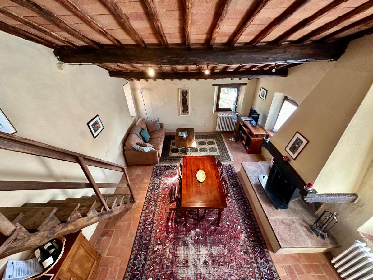 Agriturismo Vinci Gaiole in Chianti Εξωτερικό φωτογραφία