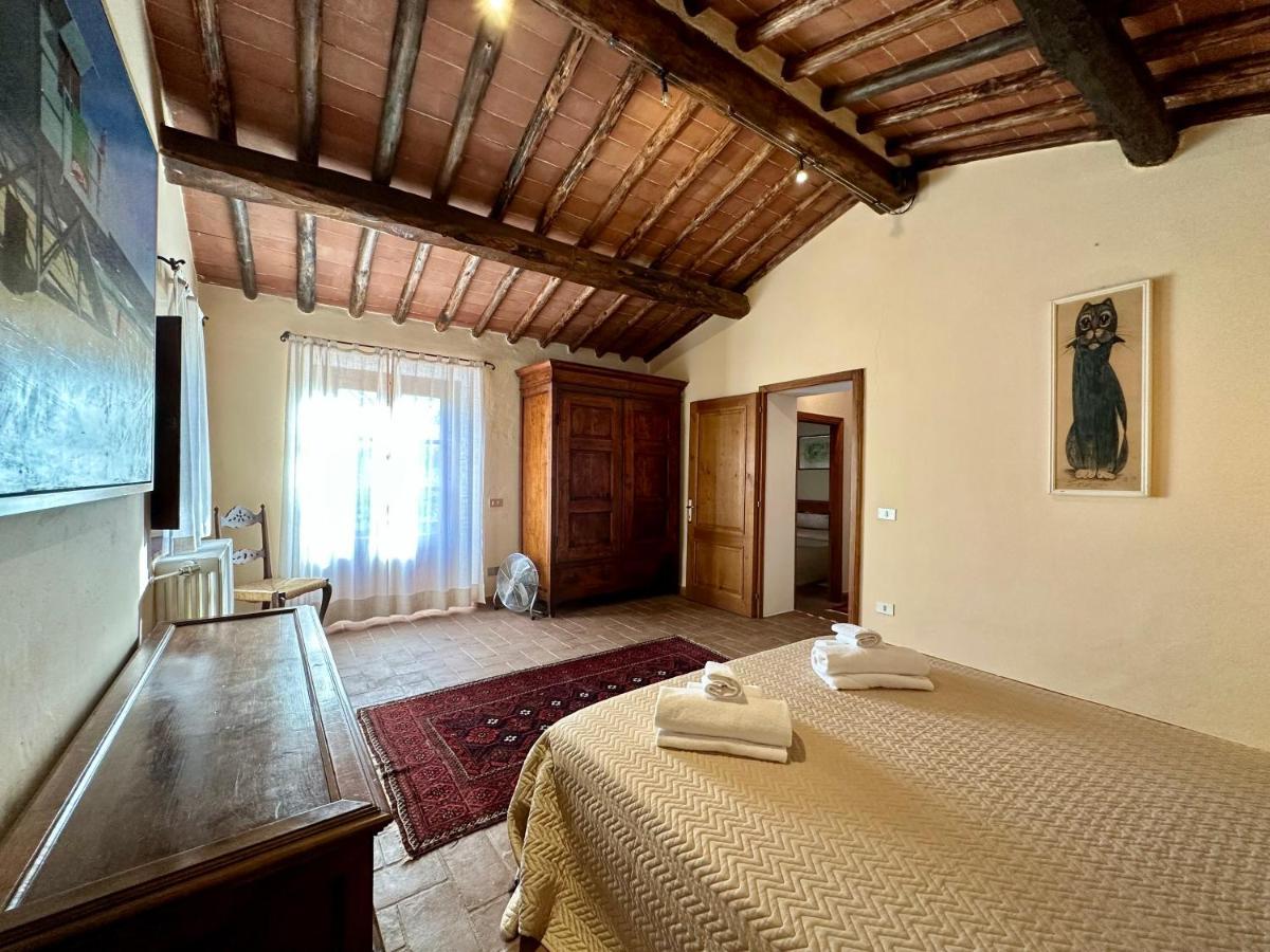 Agriturismo Vinci Gaiole in Chianti Εξωτερικό φωτογραφία