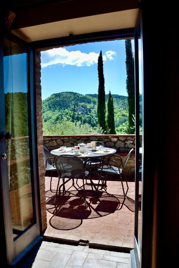 Agriturismo Vinci Gaiole in Chianti Εξωτερικό φωτογραφία