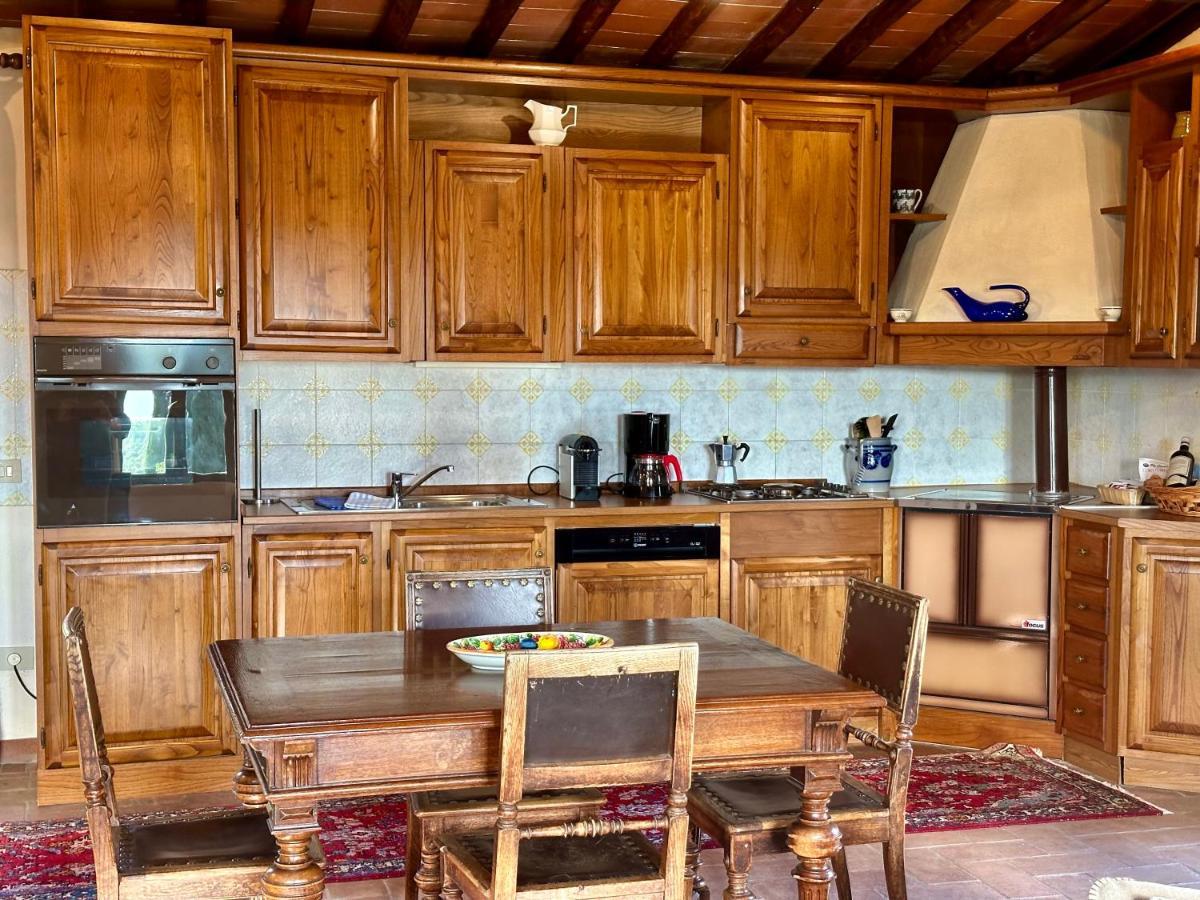 Agriturismo Vinci Gaiole in Chianti Εξωτερικό φωτογραφία