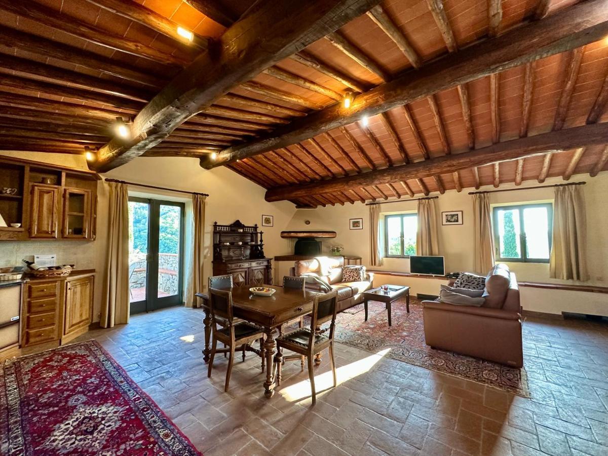 Agriturismo Vinci Gaiole in Chianti Εξωτερικό φωτογραφία