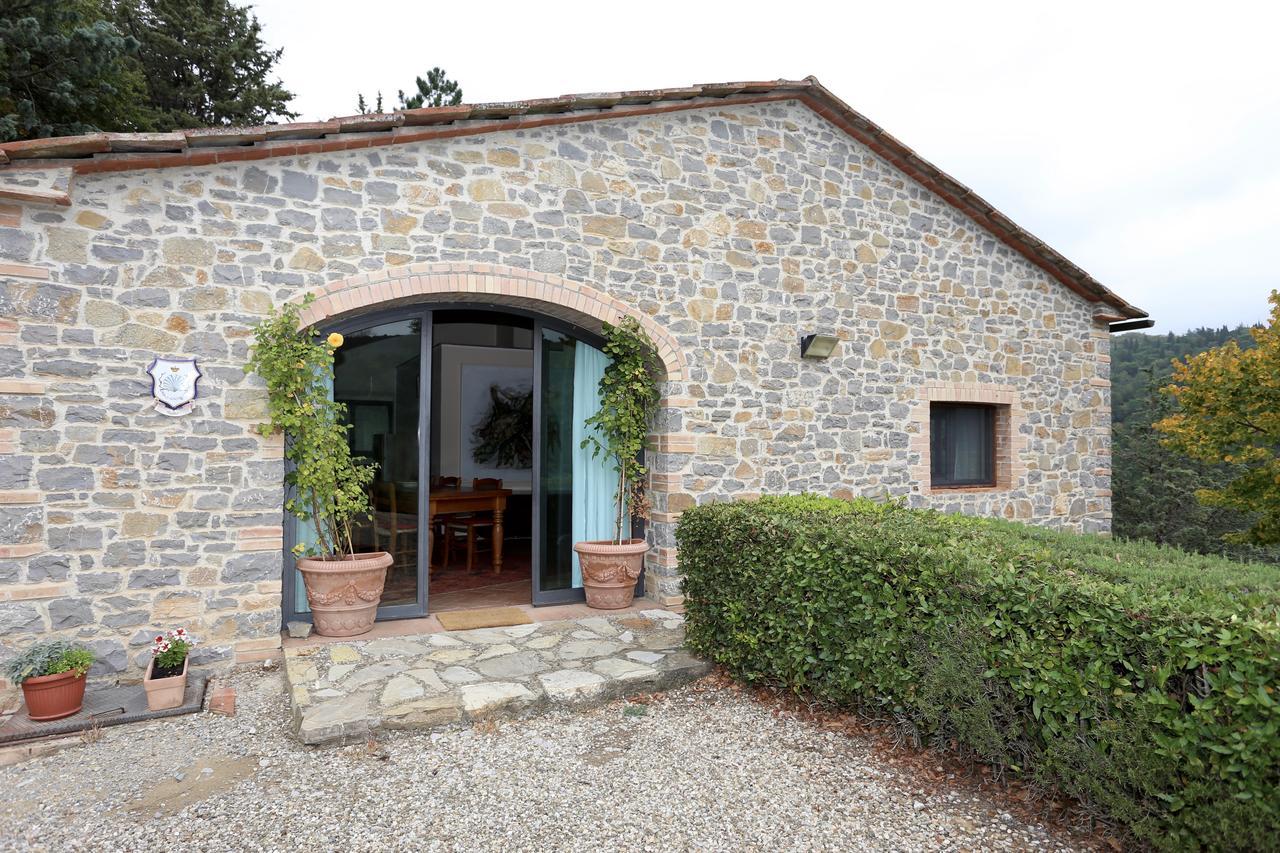 Agriturismo Vinci Gaiole in Chianti Εξωτερικό φωτογραφία