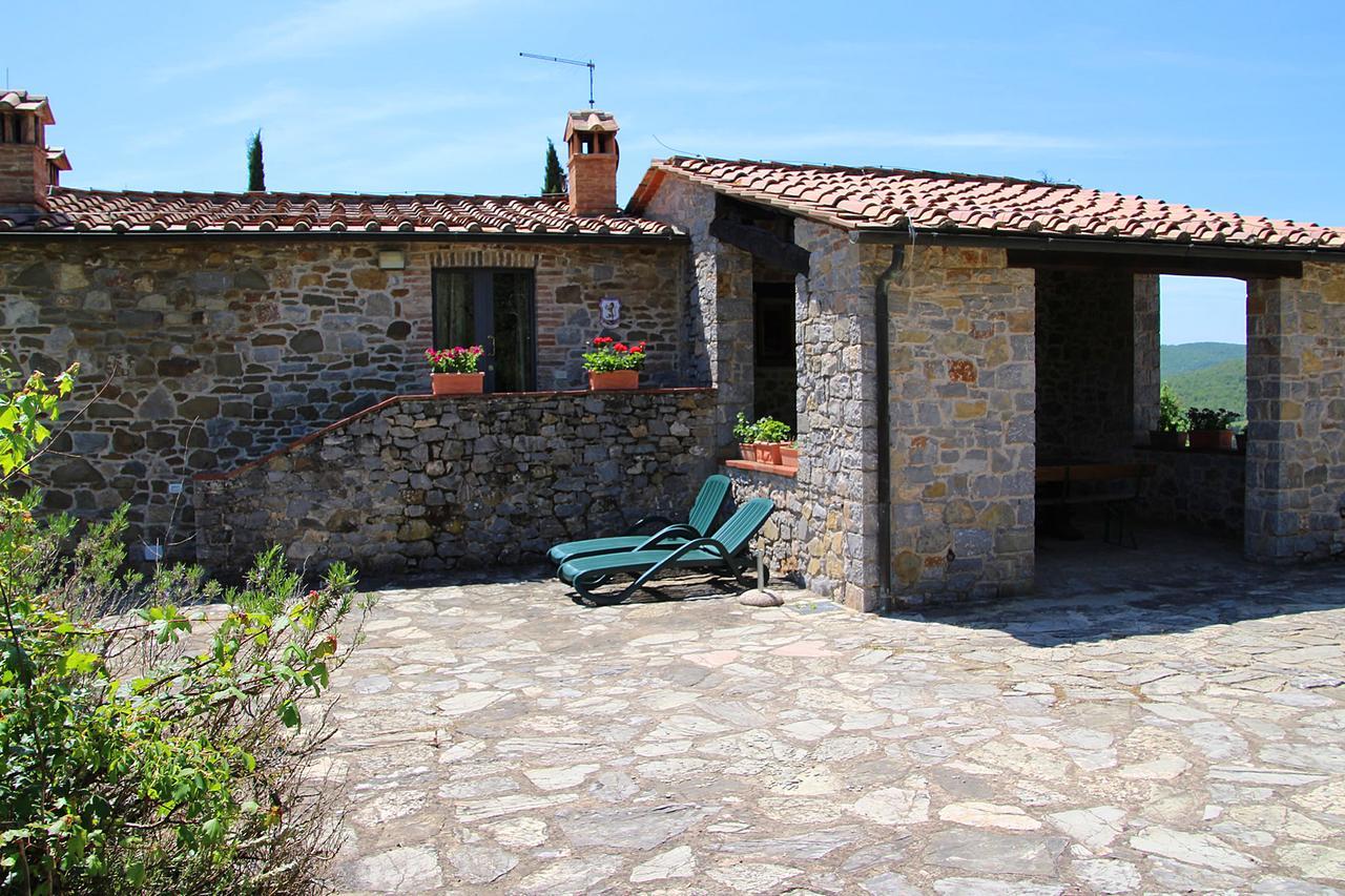 Agriturismo Vinci Gaiole in Chianti Εξωτερικό φωτογραφία