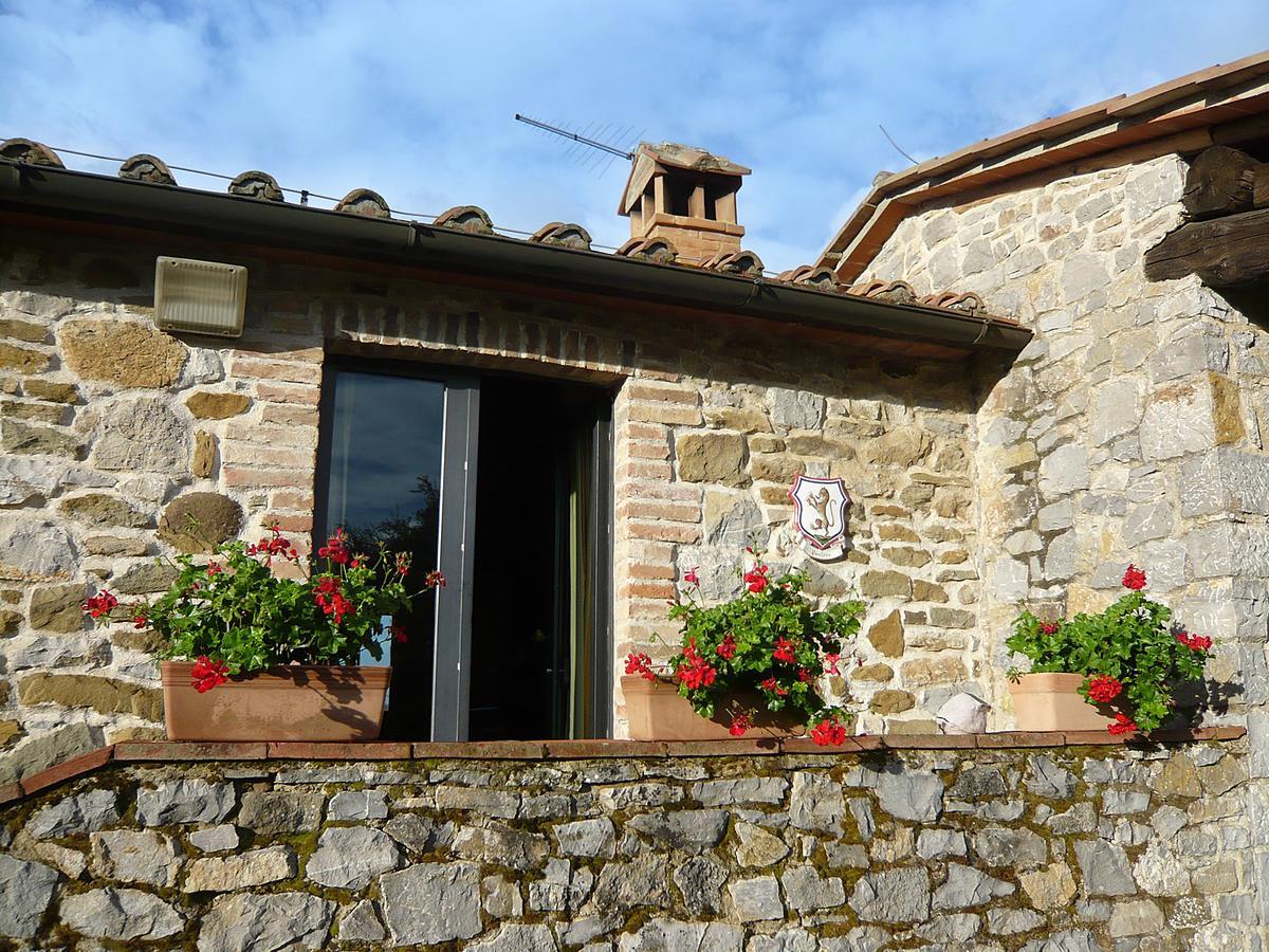 Agriturismo Vinci Gaiole in Chianti Εξωτερικό φωτογραφία