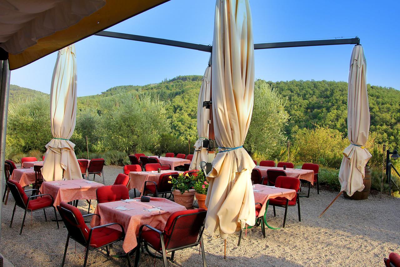 Agriturismo Vinci Gaiole in Chianti Εξωτερικό φωτογραφία