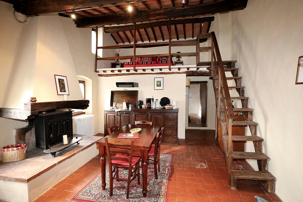 Agriturismo Vinci Gaiole in Chianti Εξωτερικό φωτογραφία
