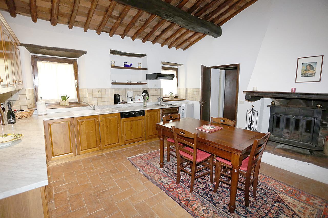 Agriturismo Vinci Gaiole in Chianti Εξωτερικό φωτογραφία