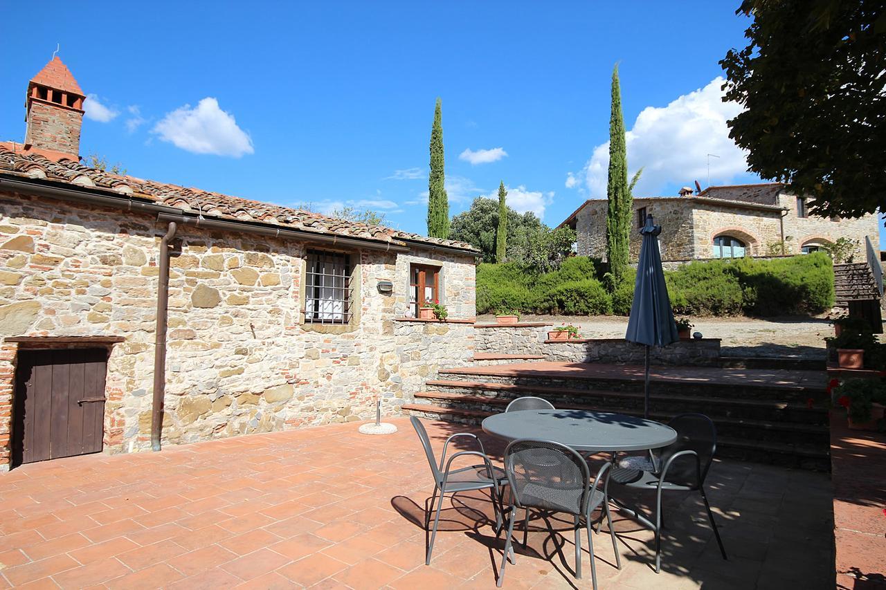 Agriturismo Vinci Gaiole in Chianti Εξωτερικό φωτογραφία